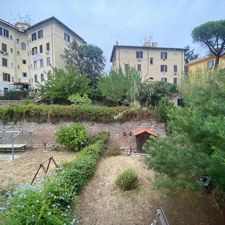 A Casa Con Greta Apartment Rome Bagian luar foto