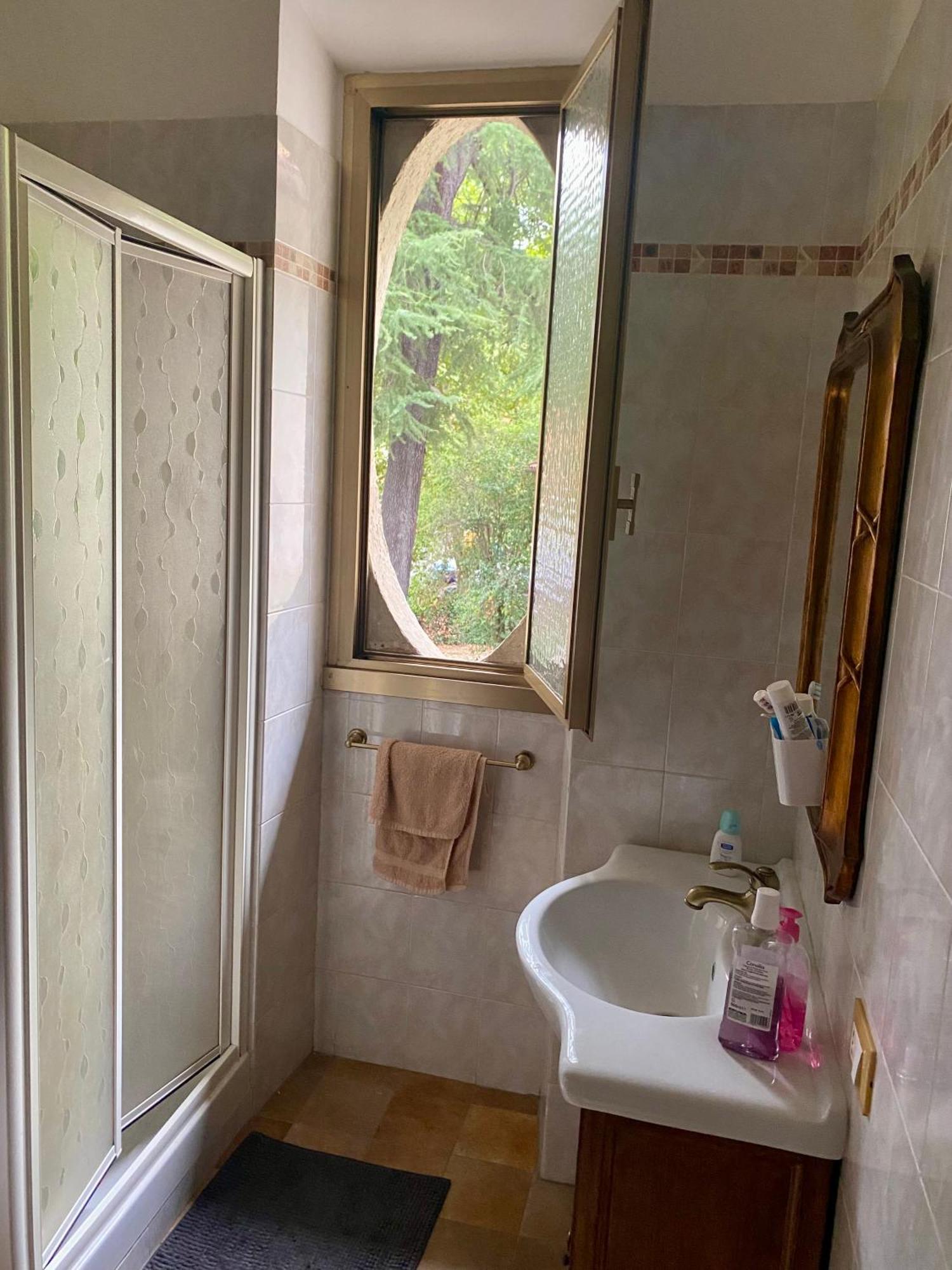 A Casa Con Greta Apartment Rome Bagian luar foto