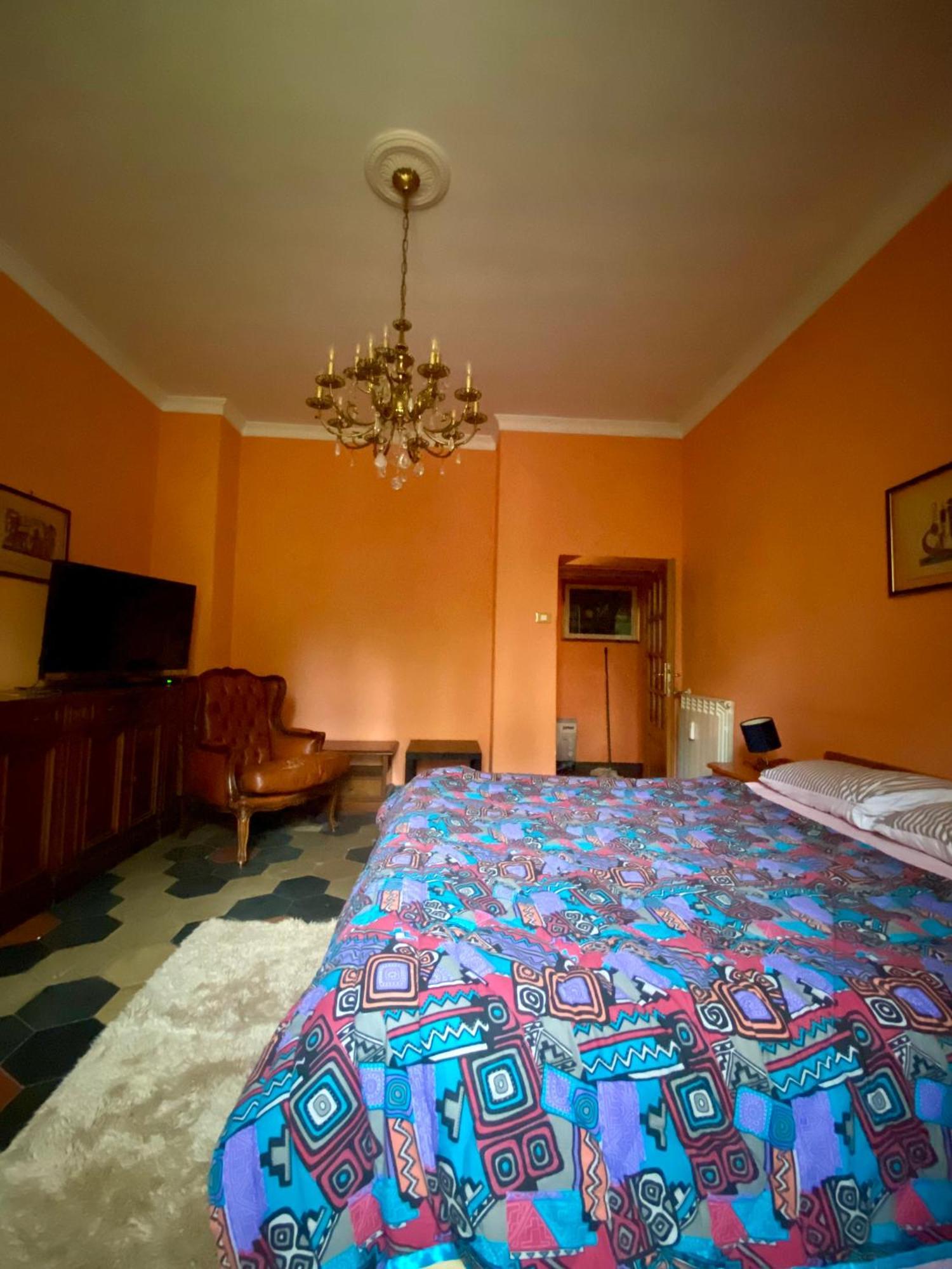 A Casa Con Greta Apartment Rome Bagian luar foto