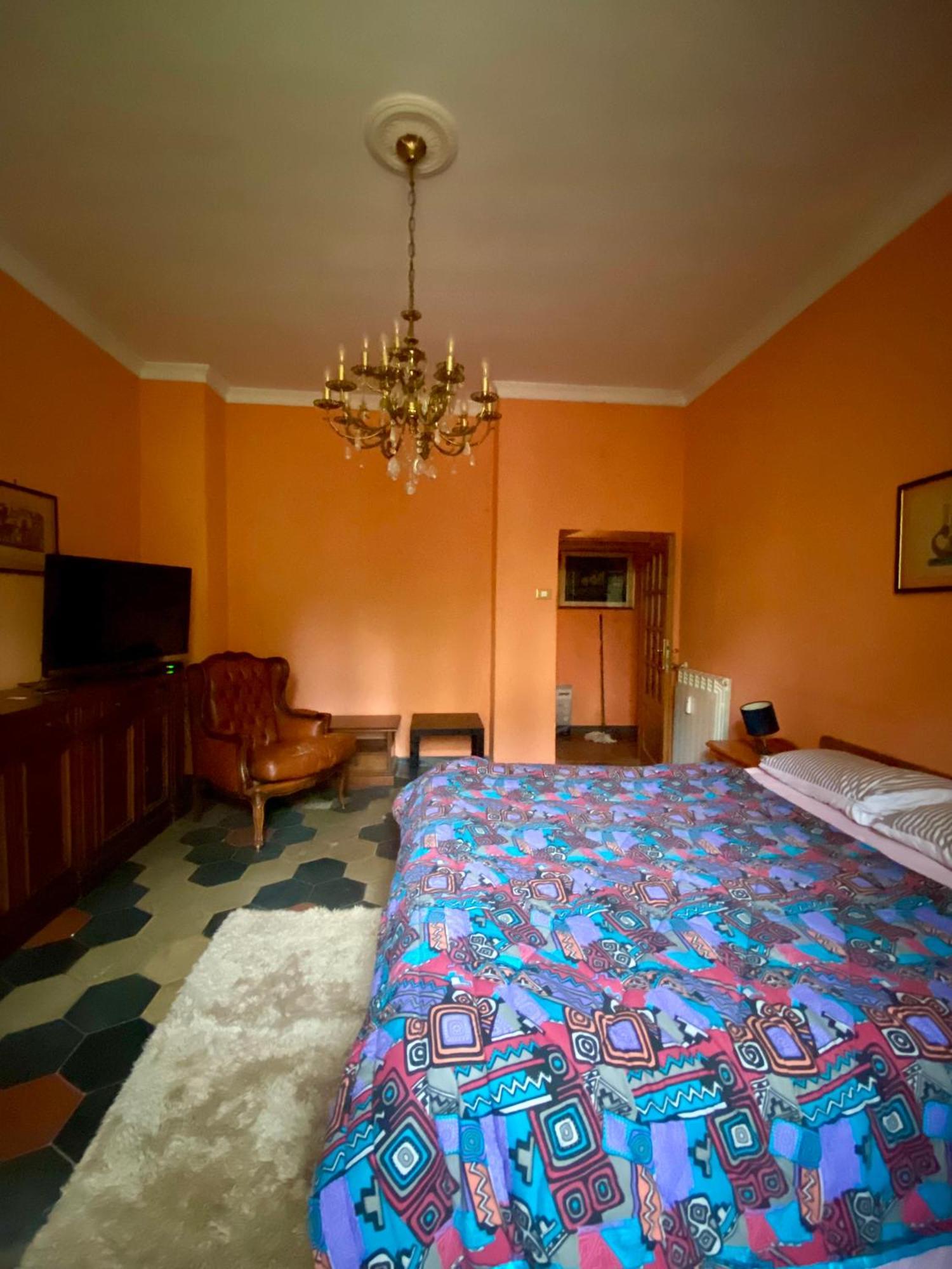 A Casa Con Greta Apartment Rome Bagian luar foto