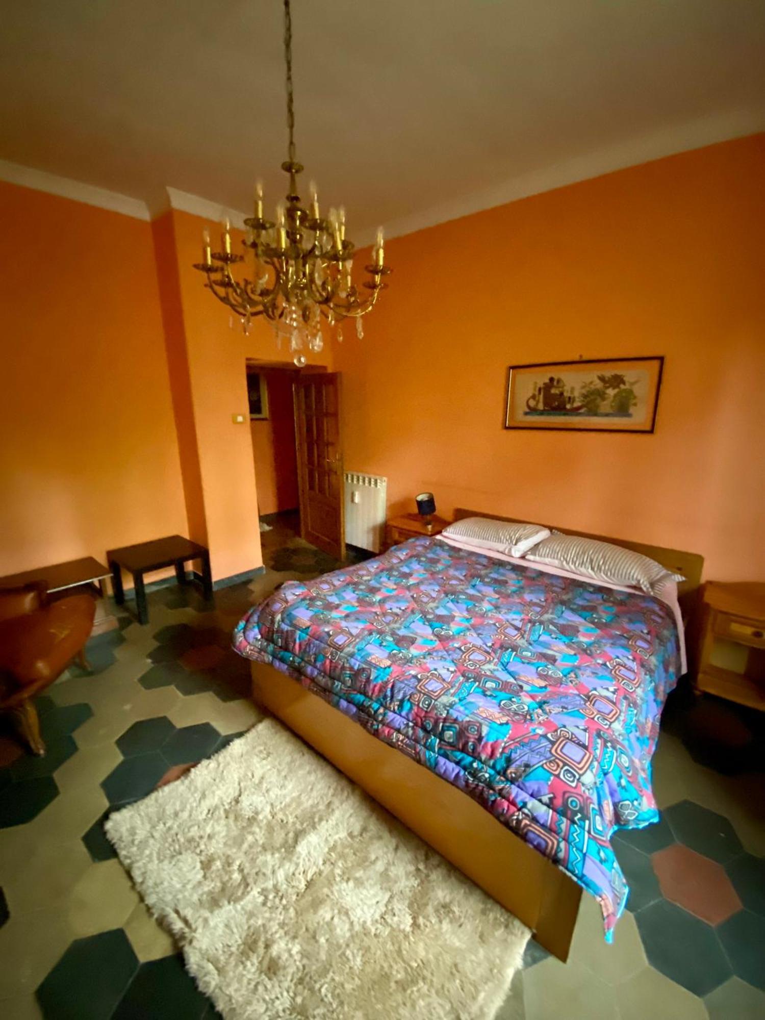 A Casa Con Greta Apartment Rome Bagian luar foto