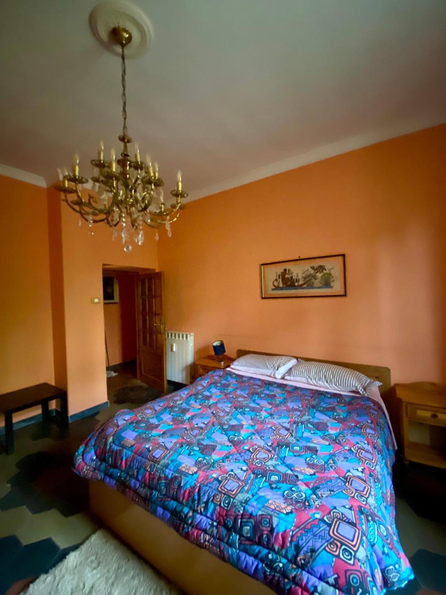 A Casa Con Greta Apartment Rome Bagian luar foto