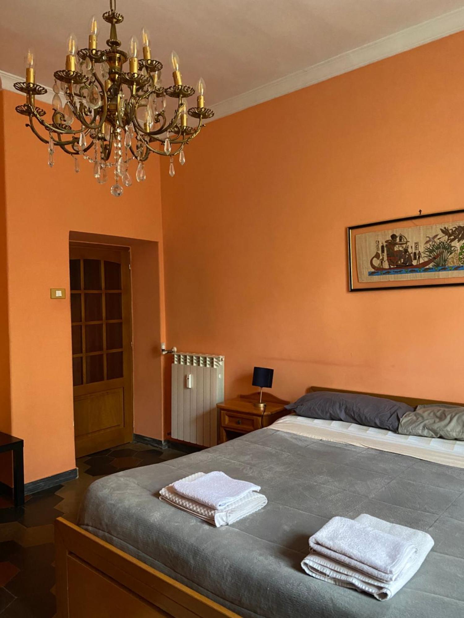 A Casa Con Greta Apartment Rome Bagian luar foto