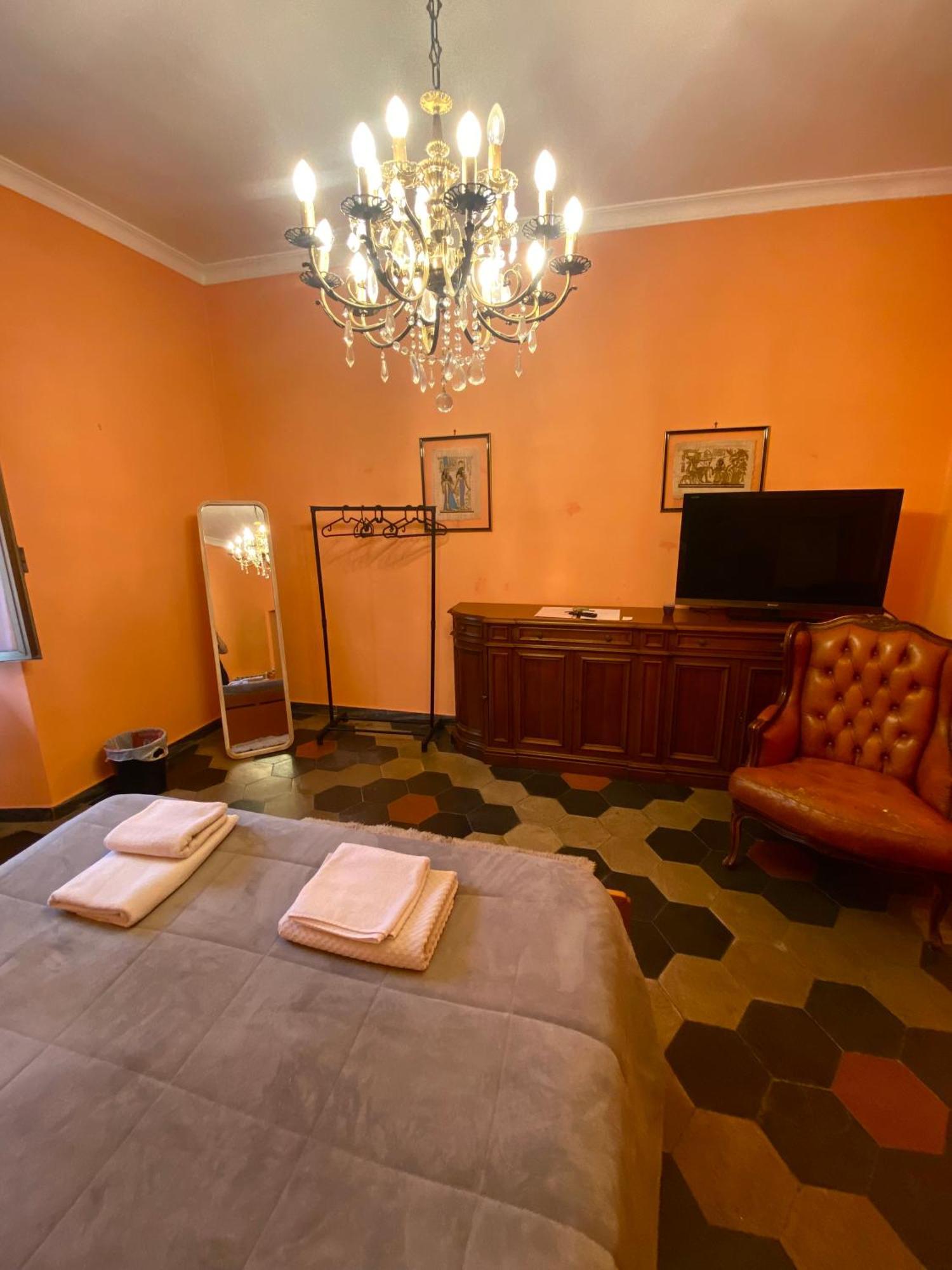 A Casa Con Greta Apartment Rome Bagian luar foto